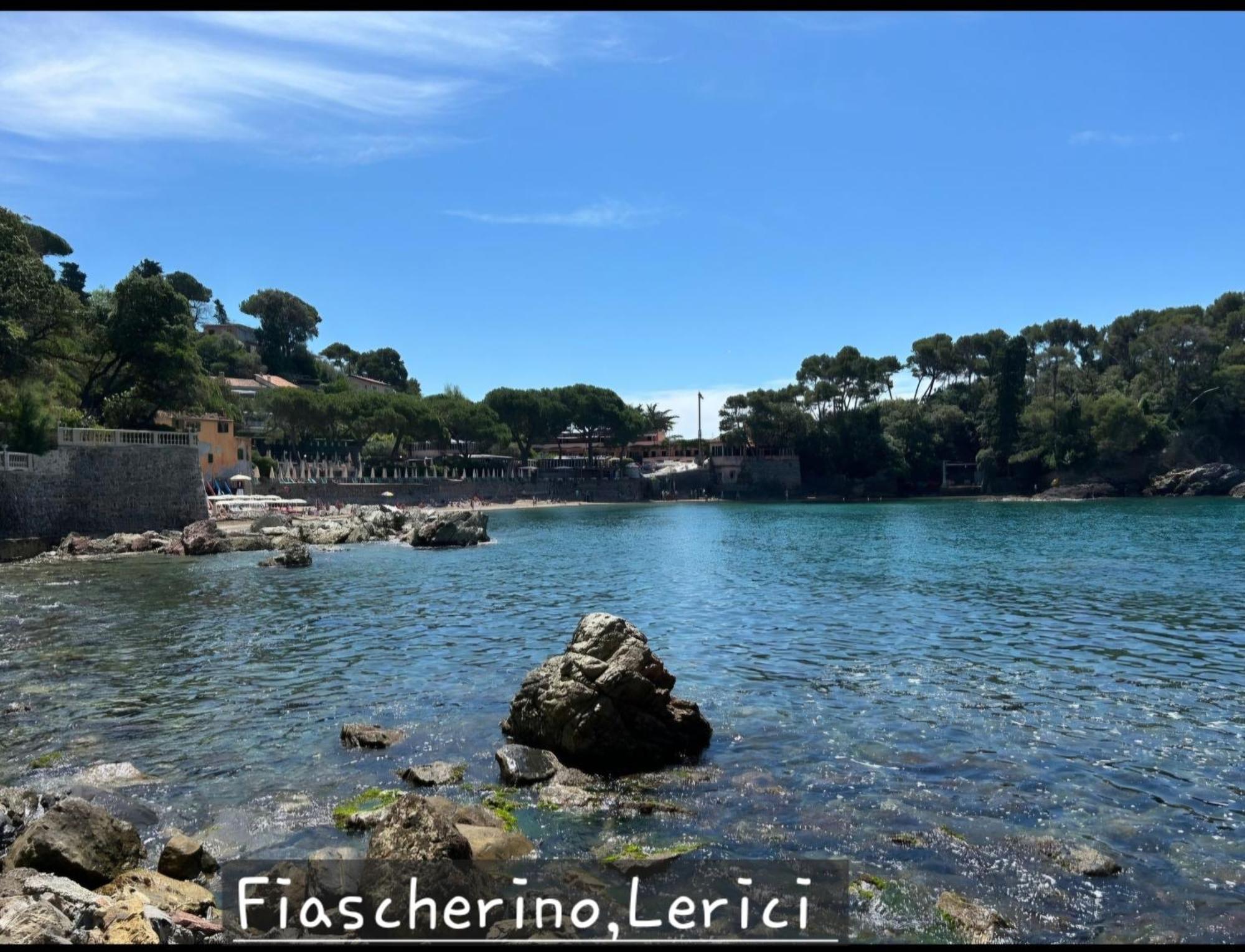 Katherine House Toscana Cinque Terre Aulla Esterno foto
