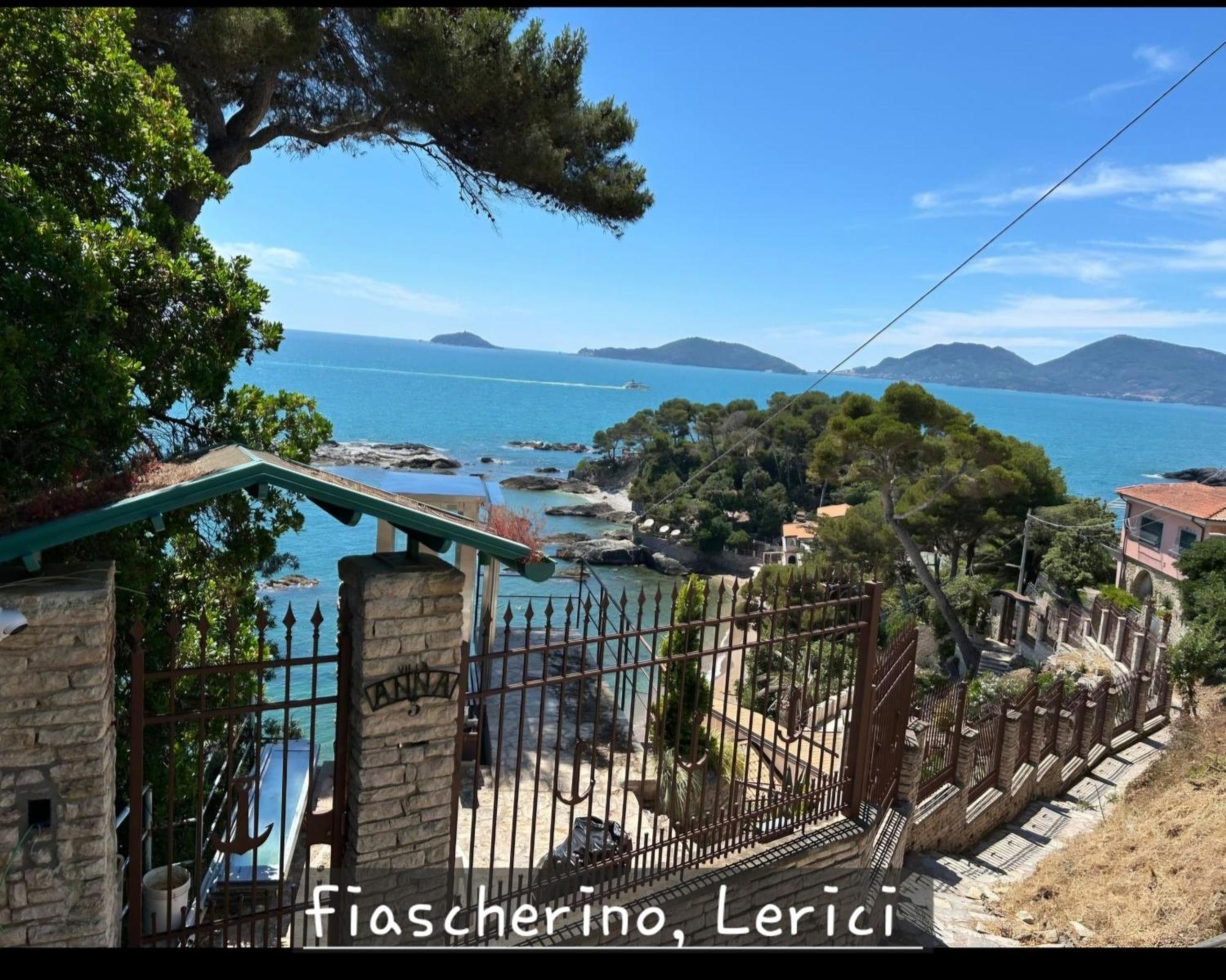 Katherine House Toscana Cinque Terre Aulla Esterno foto