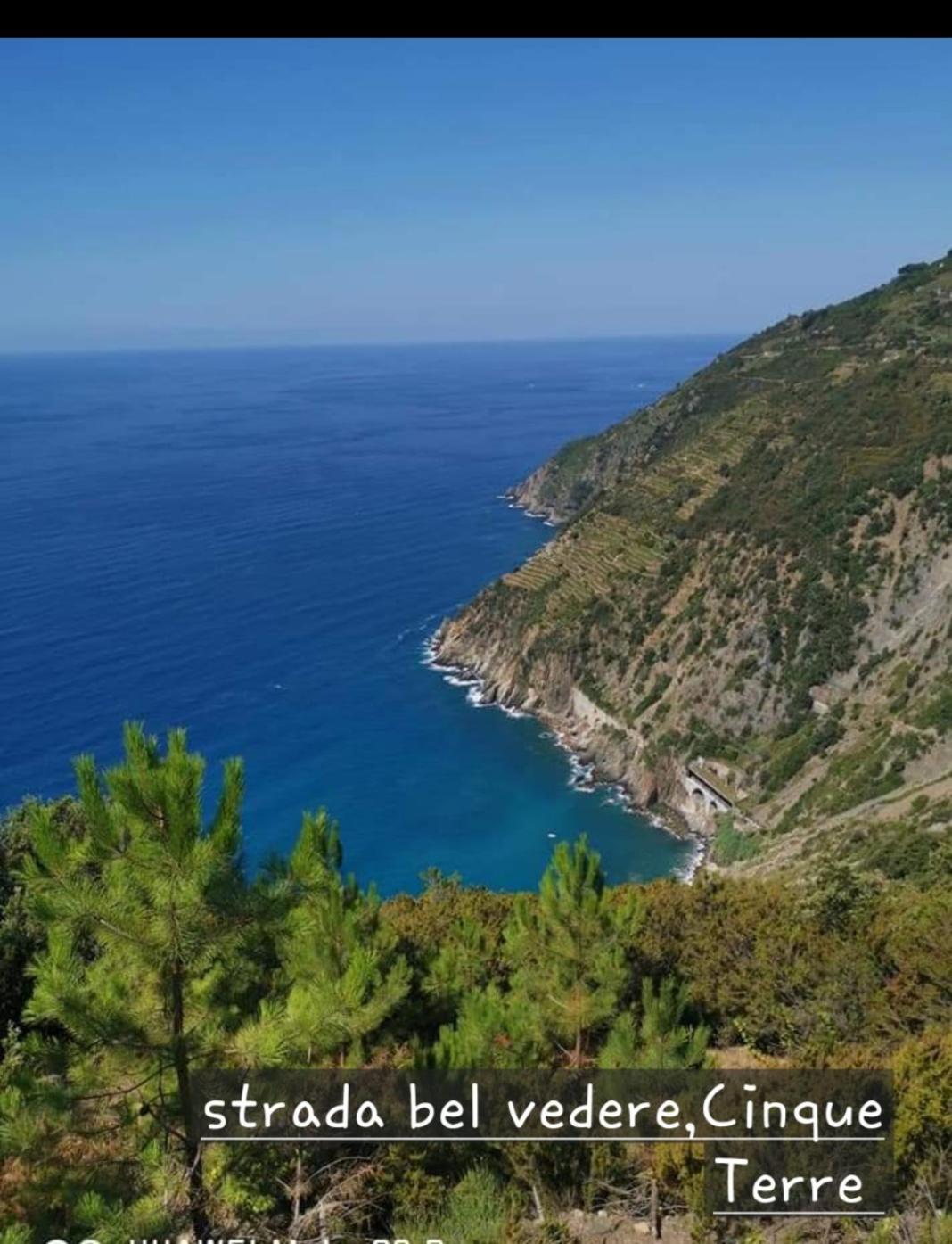 Katherine House Toscana Cinque Terre Aulla Esterno foto