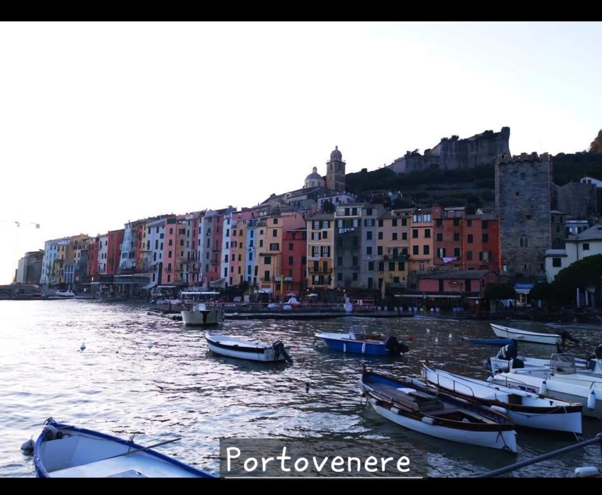 Katherine House Toscana Cinque Terre Aulla Esterno foto